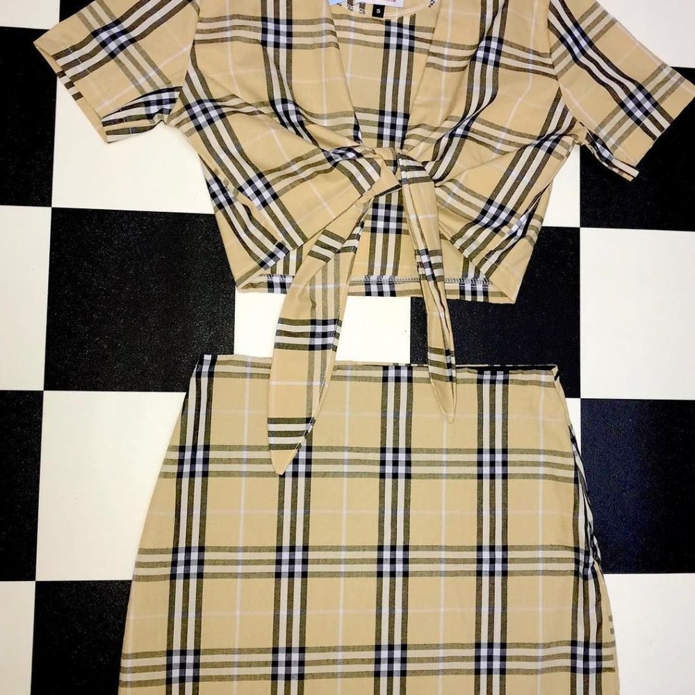 O-Mighty Gwen Skirt - Size Small